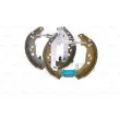 Kit de freins arrière prémontés KIT SUPERPRO BOSCH 0 204 114 647 - Visuel 3