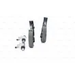 Kit de freins arrière prémontés KIT SUPERPRO BOSCH 0 204 114 648 - Visuel 2