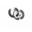 Kit de freins arrière prémontés KIT SUPERPRO BOSCH 0 204 114 648 - Visuel 3