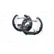 Kit de freins arrière prémontés KIT SUPERPRO BOSCH 0 204 114 649 - Visuel 3