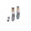 Kit de freins arrière prémontés KIT SUPERPRO BOSCH 0 204 114 655 - Visuel 2