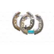 Kit de freins arrière prémontés KIT SUPERPRO BOSCH 0 204 114 655 - Visuel 3