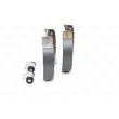 Kit de freins arrière prémontés KIT SUPERPRO BOSCH 0 204 114 656 - Visuel 2