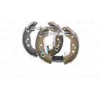 Kit de freins arrière prémontés KIT SUPERPRO BOSCH 0 204 114 656 - Visuel 3