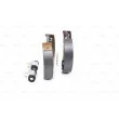 Kit de freins arrière prémontés KIT SUPERPRO BOSCH 0 204 114 657 - Visuel 2
