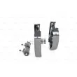 Kit de freins arrière prémontés KIT SUPERPRO BOSCH 0 204 114 659 - Visuel 2