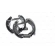 Kit de freins arrière prémontés KIT SUPERPRO BOSCH 0 204 114 659 - Visuel 3