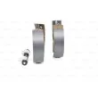 Kit de freins arrière prémontés KIT SUPERPRO BOSCH 0 204 114 661 - Visuel 2