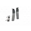 Kit de freins arrière prémontés KIT SUPERPRO BOSCH 0 204 114 665 - Visuel 2