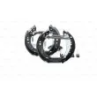 Kit de freins arrière prémontés KIT SUPERPRO BOSCH 0 204 114 665 - Visuel 3