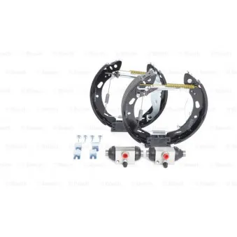Kit de freins arrière prémontés KIT SUPERPRO BOSCH