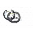Kit de freins arrière prémontés KIT SUPERPRO BOSCH 0 204 114 666 - Visuel 3