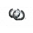 Kit de freins arrière prémontés KIT SUPERPRO BOSCH 0 204 114 673 - Visuel 3