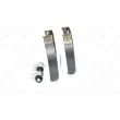 Kit de freins arrière prémontés KIT SUPERPRO BOSCH 0 204 114 678 - Visuel 2
