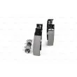 Kit de freins arrière prémontés BOSCH 0 204 114 680 - Visuel 2