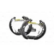 Kit de freins arrière prémontés KIT SUPERPRO BOSCH 0 204 114 681 - Visuel 3