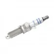 Bougie d'allumage BOSCH 0 242 135 509 - Visuel 2
