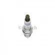 Bougie d'allumage BOSCH 0 242 236 530 - Visuel 3