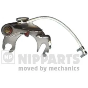 Jeu de contacts, distributeur d'allumage NIPPARTS J5342000