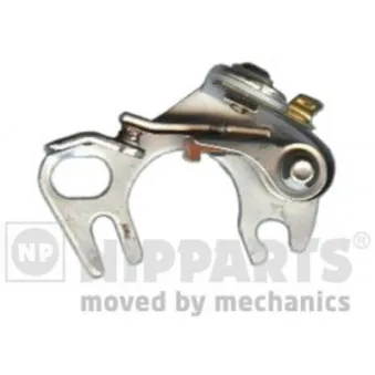 Jeu de contacts, distributeur d'allumage NIPPARTS J5344000