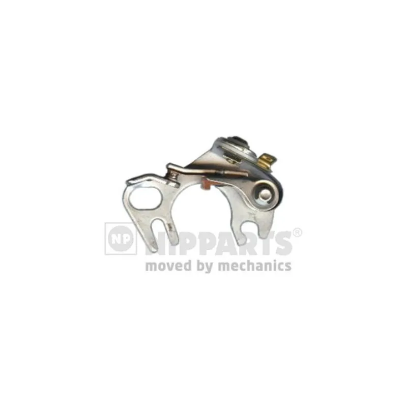 Jeu de contacts, distributeur d'allumage NIPPARTS J5344000
