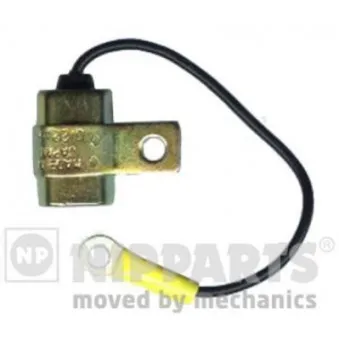 Condenseur, système d'allumage NIPPARTS J5352000