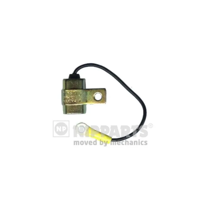 Condenseur, système d'allumage NIPPARTS J5352000