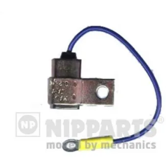 Condenseur, système d'allumage NIPPARTS J5352001