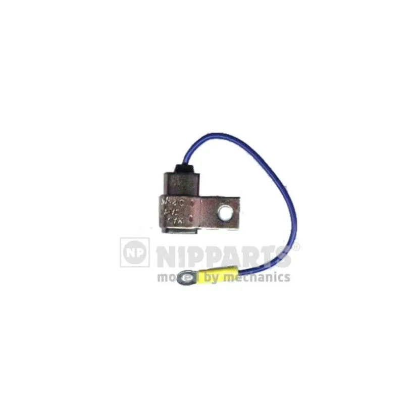 Condenseur, système d'allumage NIPPARTS J5352001