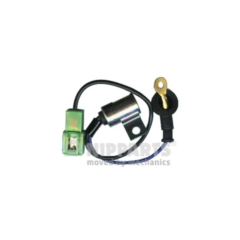 Condenseur, système d'allumage NIPPARTS J5352002