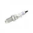 Bougie d'allumage BOSCH 0 242 240 572 - Visuel 2