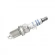 Bougie d'allumage BOSCH 0 242 240 627 - Visuel 2
