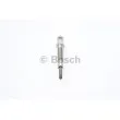 Bougie de préchauffage BOSCH 0 250 202 094 - Visuel 1