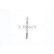 Bougie de préchauffage BOSCH 0 250 203 004 - Visuel 1