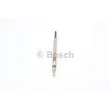 Bougie de préchauffage BOSCH 0 250 203 004 - Visuel 3