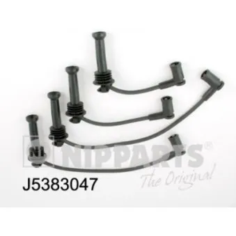 Kit de câbles d'allumage NIPPARTS J5383047