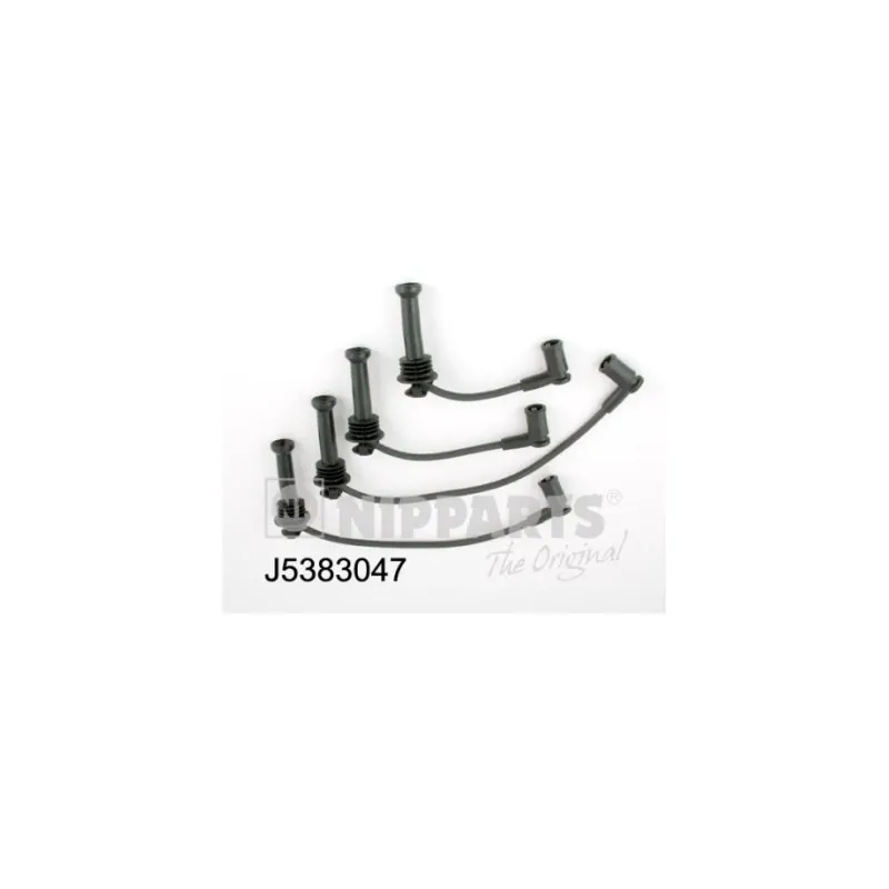 Kit de câbles d'allumage NIPPARTS J5383047