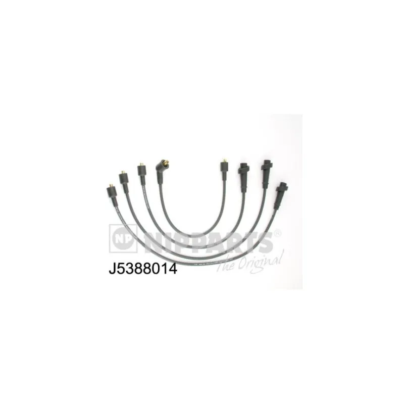 Kit de câbles d'allumage NIPPARTS J5388014