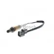 Sonde lambda BOSCH 0 258 005 710 - Visuel 1