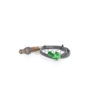 Sonde lambda BOSCH 0 258 006 027