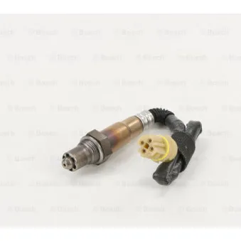 Sonde lambda BOSCH 0 258 006 183