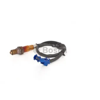 Sonde lambda BOSCH 0 258 006 185