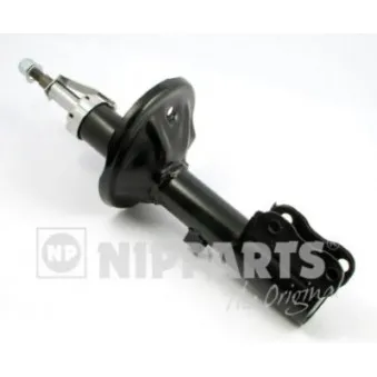 Jeu de 2 amortisseurs avant NIPPARTS J5500509G