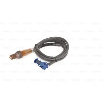 Sonde lambda BOSCH 0 258 006 186