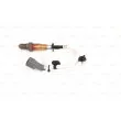 Sonde lambda BOSCH 0 258 006 344 - Visuel 3