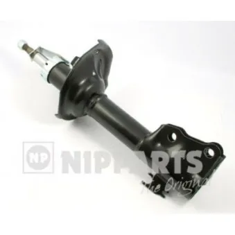 Jeu de 2 amortisseurs avant NIPPARTS J5502002G