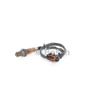 Sonde lambda BOSCH 0 258 006 501