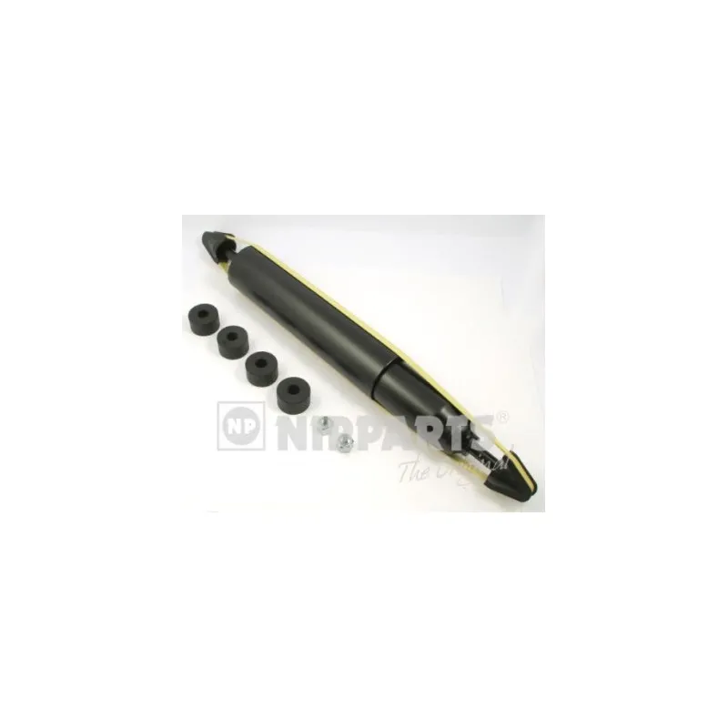 Jeu de 2 amortisseurs avant NIPPARTS J5502048G