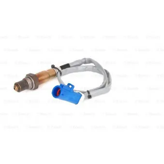 Sonde lambda BOSCH 0 258 006 601
