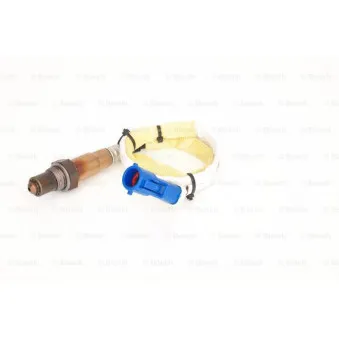 Sonde lambda BOSCH 0 258 006 607